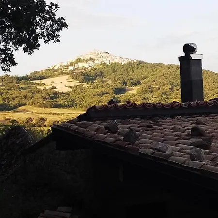 La Casetta Di Nonna Gemma Tatil Evi *
