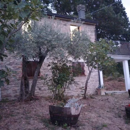 La Casetta Di Nonna Gemma Дом отдыха *