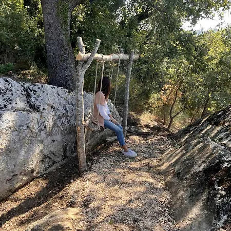 La Casetta Di Nonna Gemma Tatil Evi San Buono