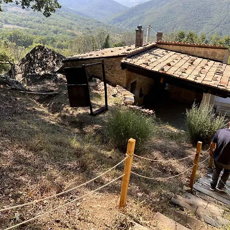 La Casetta Di Nonna Gemma Casa vacanze *