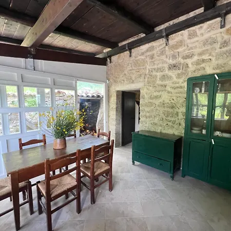 La Casetta Di Nonna Gemma Tatil Evi *