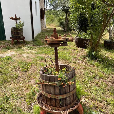 Casa vacanze La Casetta Di Nonna Gemma *