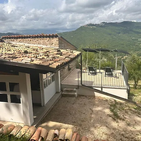 Casa vacanze La Casetta Di Nonna Gemma San Buono