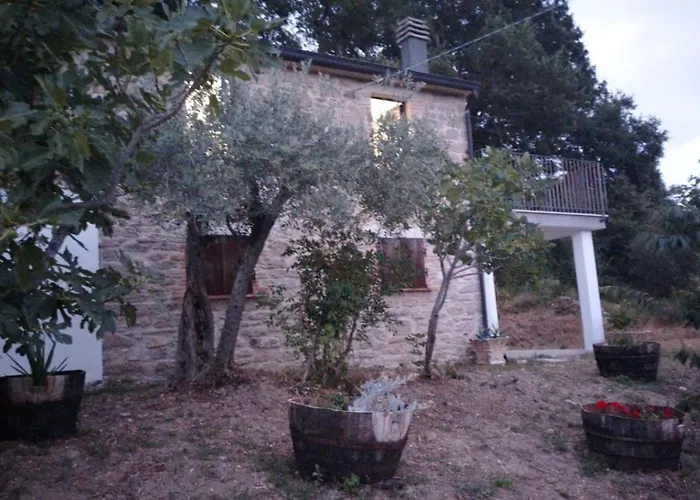 La Casetta Di Nonna Gemma Casa vacanze *