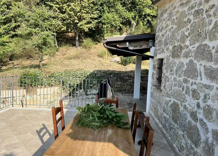 La Casetta Di Nonna Gemma San Buono