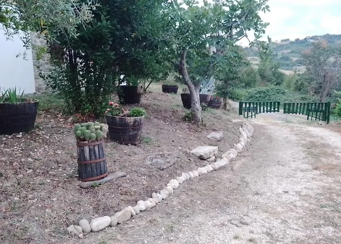 Holiday home La Casetta Di Nonna Gemma *