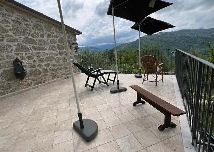 La Casetta Di Nonna Gemma San Buono