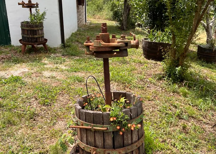 Casa vacanze La Casetta Di Nonna Gemma *