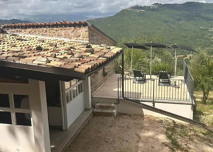 Casa vacanze La Casetta Di Nonna Gemma San Buono
