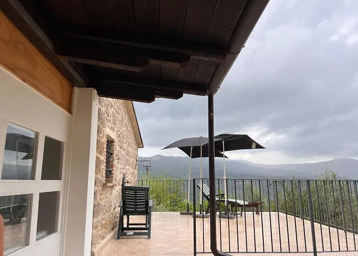 La Casetta Di Nonna Gemma San Buono